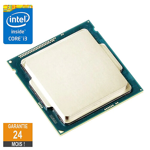 Intel Core i3-4160T 3.10GHz SR1PH FCLGA1150 · Reconditionné