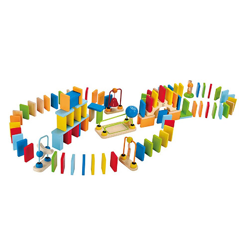 Hape Dominoes Set Wood