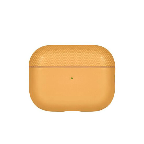 NATIVE UNION Coque pour AirPods Pro et Airpods Pro 2 en Matériau à Base de Plante Jaune