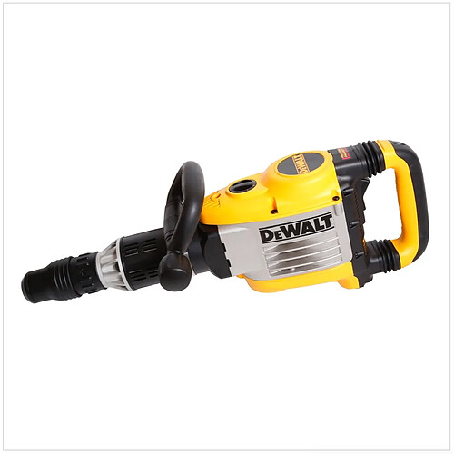 DeWalt D25902K-QS 10kg Démolisseur 1550W SDS-max avec Boîtier de transport + 1x pointe