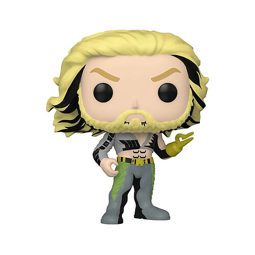 Funko DC Comics - Figurine POP! JL Comic Aquaman 9 cm