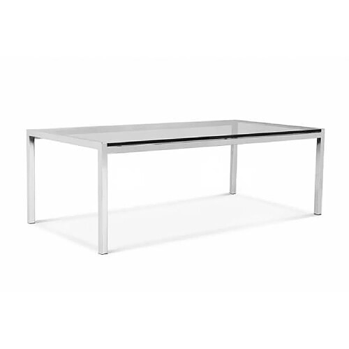 ICONIK INTERIOR Table basse Konel Acier