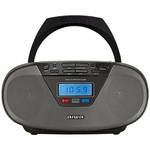 Lecteur CD/MP3 Aiwa BBTU-400BK