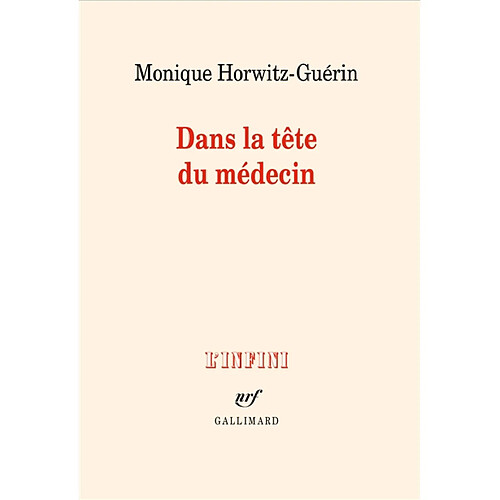 Dans la tête du médecin · Occasion