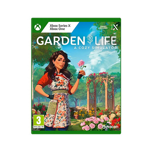 Nacon Garden Life Xbox