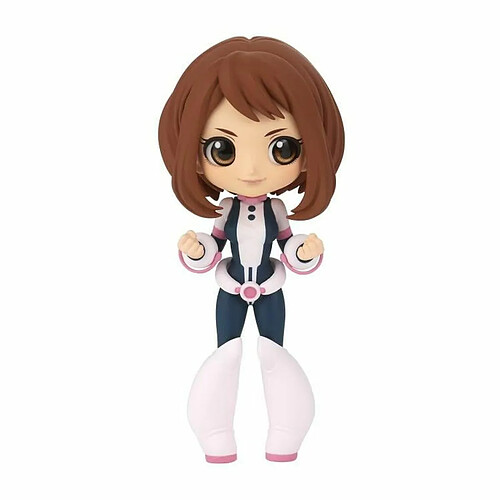 Figure à Collectionner Bandai Q POSKET - MY HERO ACADEMIA - OCHACO URARAKA