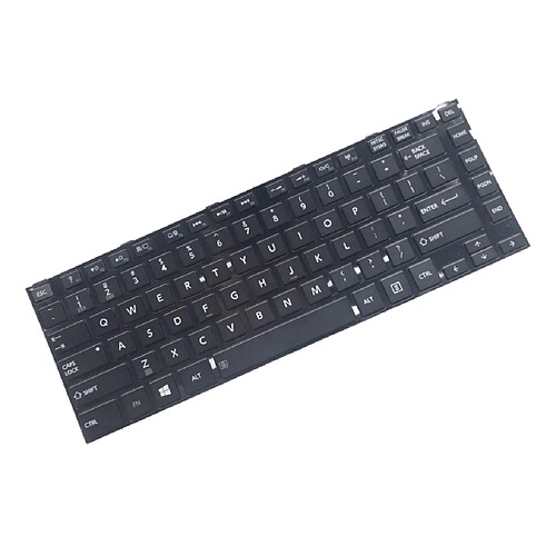 Clavier US ANGLAIS Clavier Bluetooth Filaire