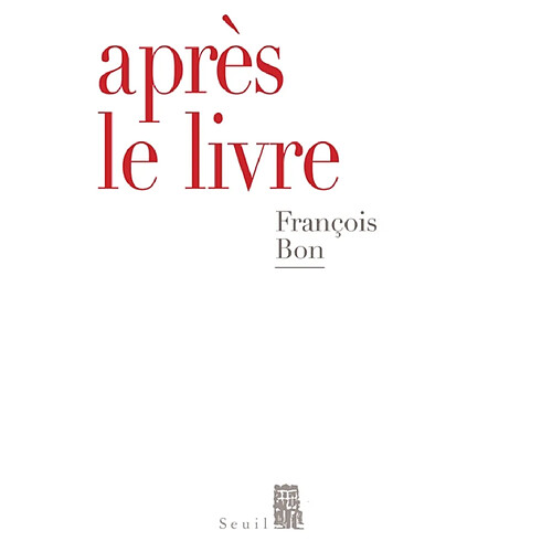 Après le livre · Occasion