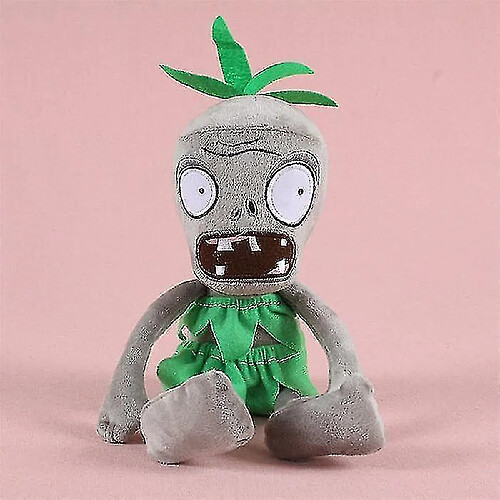 Universal Plantes vs zombies, plante zombie en peluche, poupée douce en peluche, baby11cm-30cm