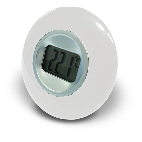 Thermomètre intérieur blanc - 936053 - OTIO