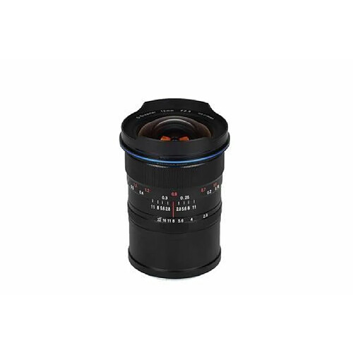 Objectif hybride Laowa 12mm f/2.8 Zero-D pour Nikon Z