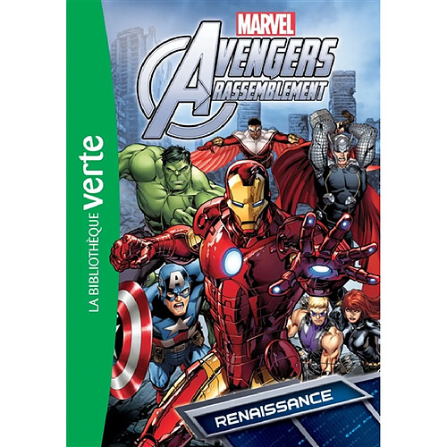 Avengers rassemblement. Vol. 1. Renaissance · Occasion