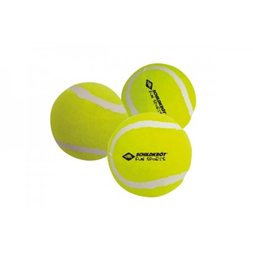 MTS Sportartikel 970048 - Set de 3 balles de tennis