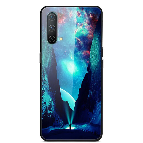 Coque en TPU antichoc voie Lactée pour votre OnePlus Nord CE 5G