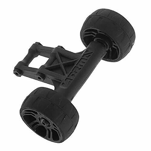 ARRMA AR320366 Jeu de barres A roulettes Outcast : ARAc9493, Noir