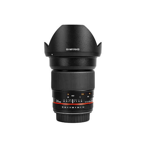 SAMYANG 24 mm f/1.4 ED AS UMC SONY FE GARANTI 2 ANS