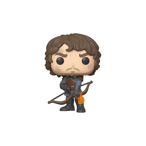 Funko Game of Thrones - Figurine POP! Theon avec flèche en feu 9 cm