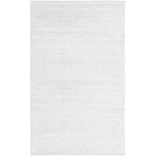 Hadorn Tapis 305x215 gris clair Davos Cilia