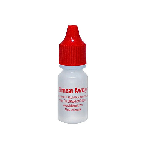 VISIBLEDUST Flacon Smear Away Solution 8 ml VT71007