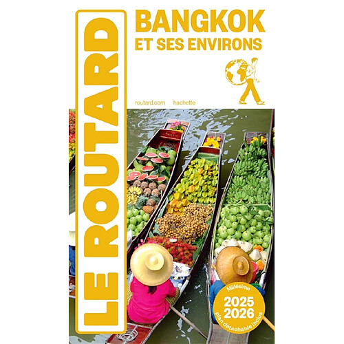 Bangkok et ses environs : 2025-2026