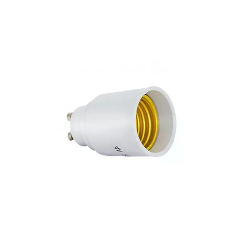 Miidex Adaptateur de culot GU10 a E27