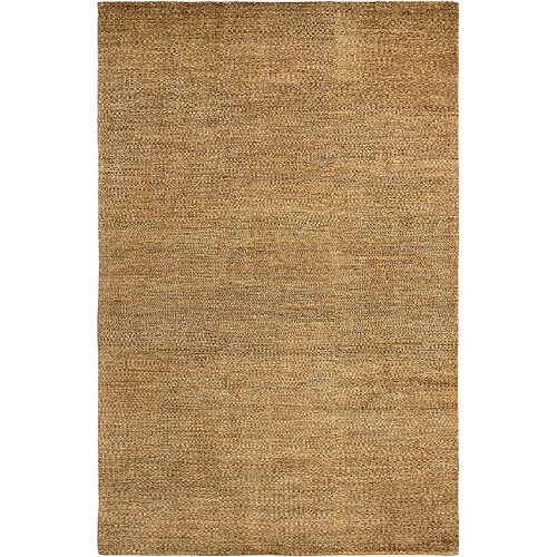 Vidal Tapis de laine 281x181 brun Juma