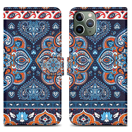 Cadorabo Etui iPhone 11 PRO Coque en Bleu