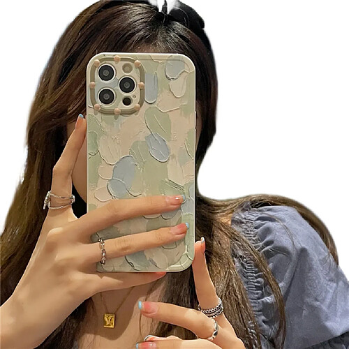 General Coque de téléphone créative, coque de protection pour iPhone 13 Pro, antichoc, anti-chute, anti-rayures, protection parfaite pour votre téléphone, le meilleur cadeau pour petit ami petite amie