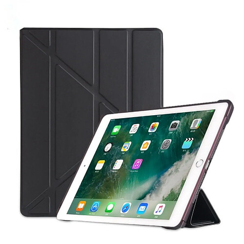 INF Étui pour iPad 9,7 pouces - Noir