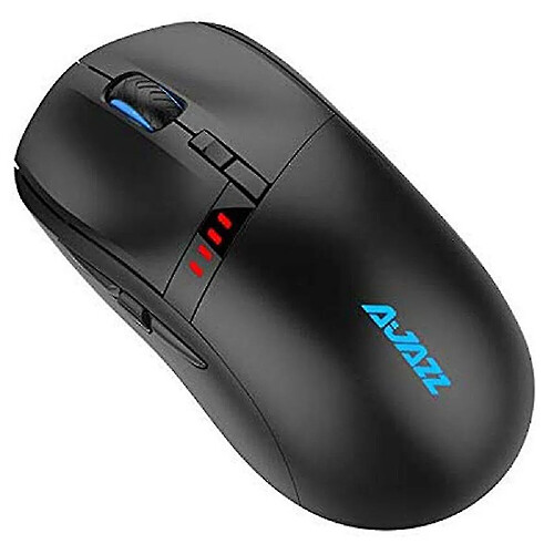 Universal I305PRO RVB GAMING WIRESS MONDE 16000 DPI personnalisable 8 touches pour la surface de l'ordinateur portable PC Mac