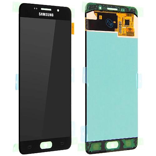 Samsung - Bloc complet Noir Tactile + LCD Original pour Samsung Galaxy A5 2016