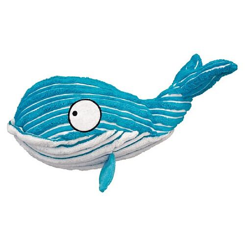 Jouet Kong CuteSeas Baleine Taille L