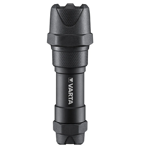 VARTA Lampe torche Indestructible F10 PRO LED 300 lm IP67 avec 3 piles AA