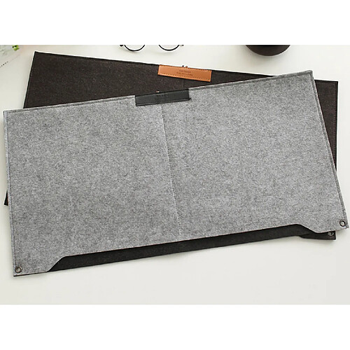 Nw 1776 Tapis de souris en feutre, tapis de souris chaud et surdimensionné