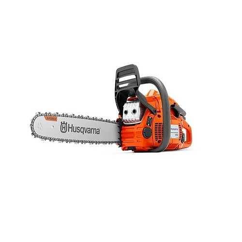 Husqvarna - Tronçonneuse thermique 50,2 cm³ 2,4kW - 450II