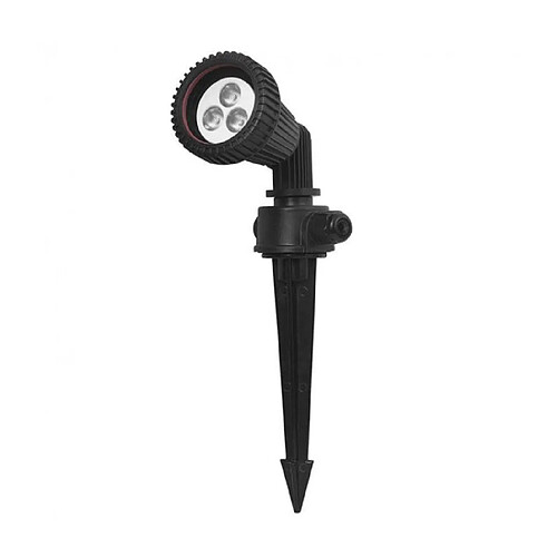 Leds C4 Projecteur de jardin TIDIAN 1 Ampoule