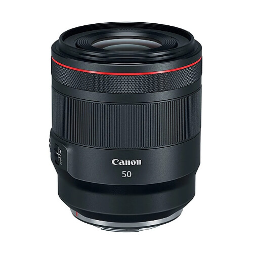 CANON Objectif RF 50 mm f/1.2L USM