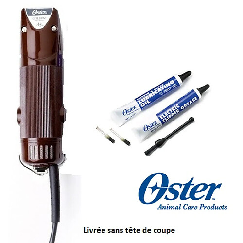 Oster Golden A5 - 2 vitesses - Tondeuse professionnelle pour chien et chat