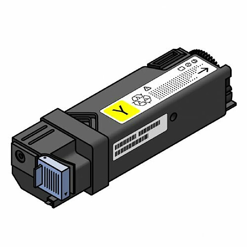 Kyocera Tk-5345 Toner jaune compatible (1T02Zlanl0)