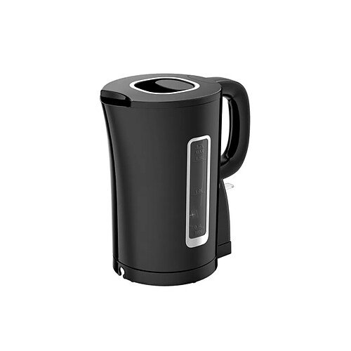 Bouilloire électrique 1.7l 220w noir - KSBOUIL17BLACK - KITCHEN STUDIO