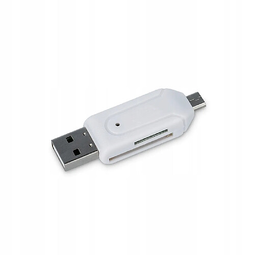 GUPBOO Adaptateur USB-C Adaptateur USB 3.0 Lecteur de carte SD,JL637