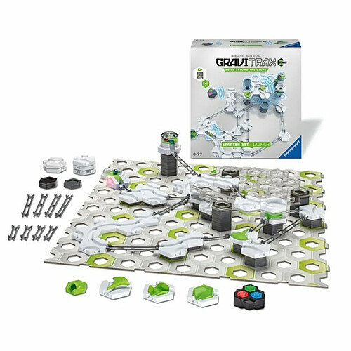 Ravensburger Kit de démarrage GT C Launch Wel