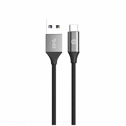 Câble USB A vers USB C HP DHC-TC103-1.5M (1,5 m)