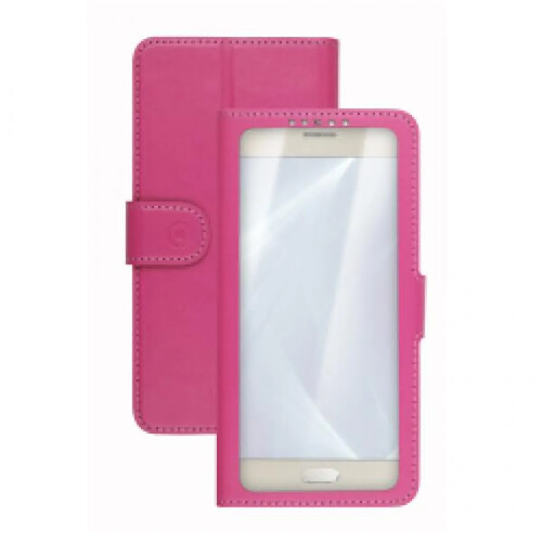 Celly Unica View Xl Rosa