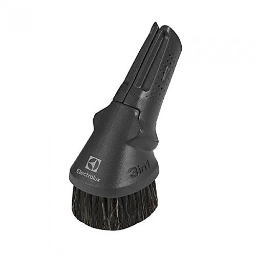 Brosse ze117 3 en 1 pour aspirateur electrolux