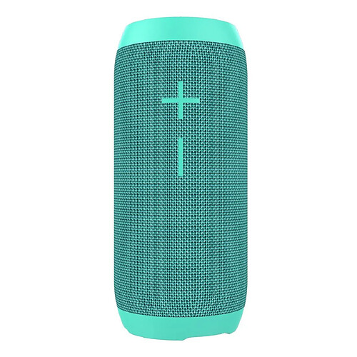 Yonis Enceinte Bluetooth Portable Étanche Basses Puissantes Aux FM TF