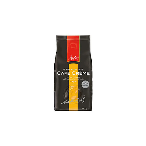 Melitta Café 'Gastronomie Café Crème', grain entier ()