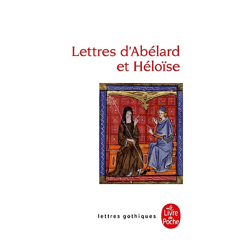 Lettres d'Abélard et Héloïse · Occasion