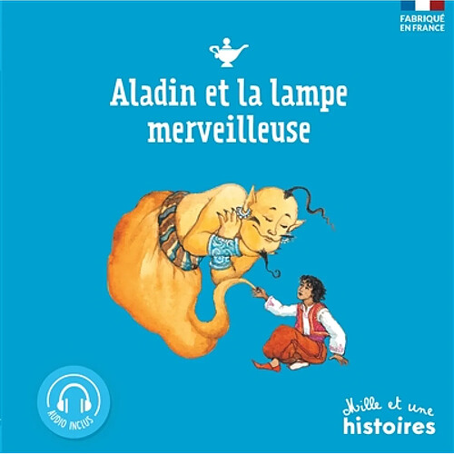 Aladin et la lampe merveilleuse · Occasion