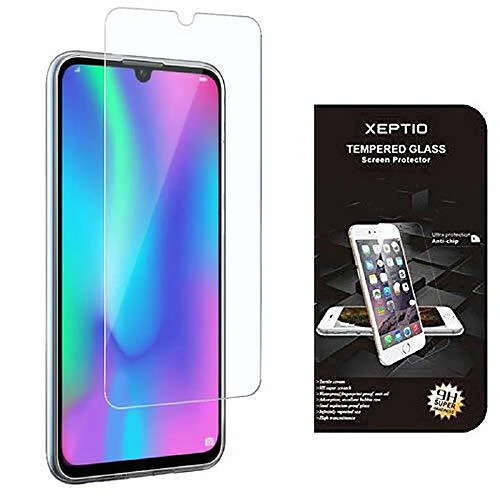 Xeptio Huawei Honor 20 LITE verre trempé protection écran vitre